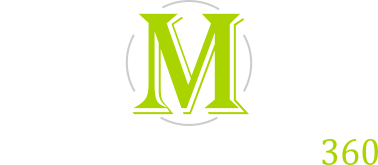 Logo Media Marketing 360